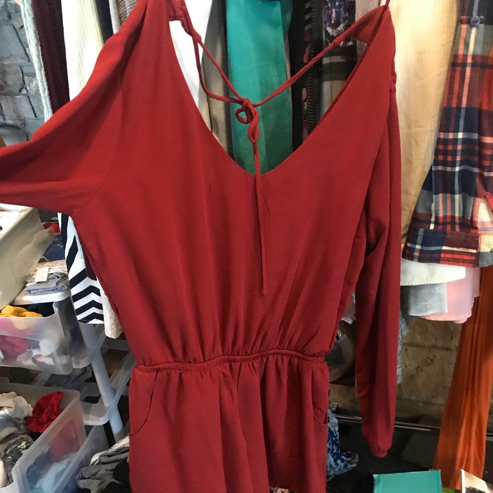 Boutique romper